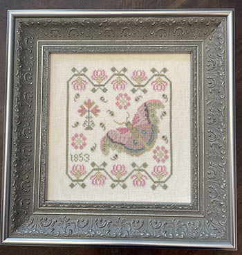 Susan's Little Sampler